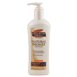 Palmer's Natural Bronze Gradual Tanner