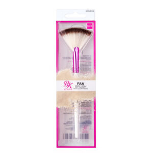 Ruby Kisses Fan Brush