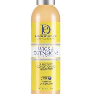 DESIGN ESSENTIALS Wigs & Extensions Sulfate-Free Conditioning Shampoo 6oz