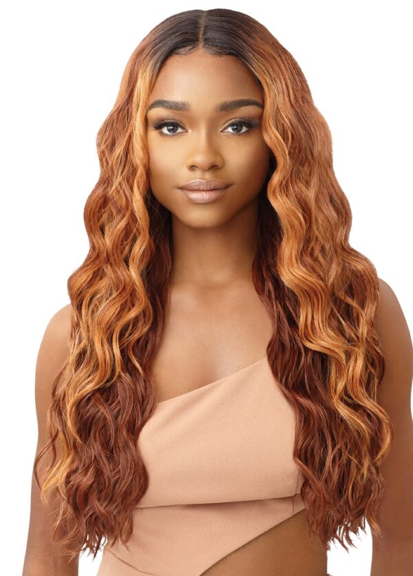 OUTRE LACE FRONT WIG - ALSHIRA - Image 2