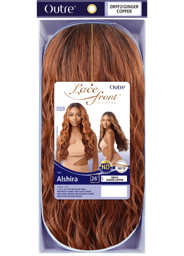 OUTRE LACE FRONT WIG - ALSHIRA - Image 7