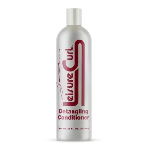 Leisure Curl Detangling Conditioner 16oz