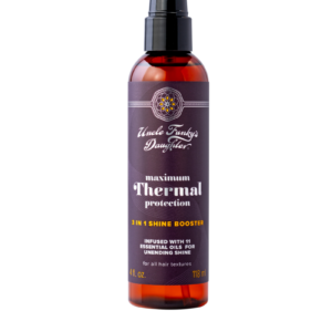 Uncle Funky's Daughter 3 in 1 Shine Booster - Maximum Thermal Protection 4oz