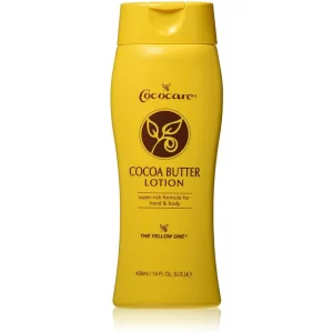 Cococare Cocoa Butter Lotion 14oz