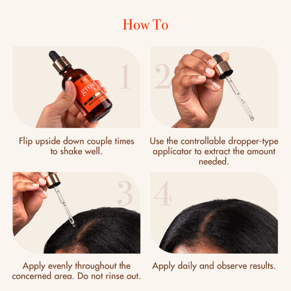 RED BY KISS Growth MD Scalp Ampoule - Image 3