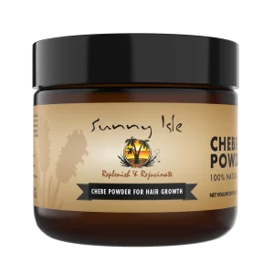 Sunny Isle 100% Natural Chebe Powder 1oz