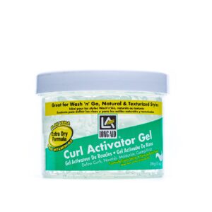 Ampro Long Aid® Curl Activator Gel | Extra Dry Formula 15oz