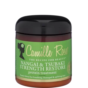 Camille Rose NANGAI & TSUBAKI STRENGTH RESTORE PROTEIN TREATMENT