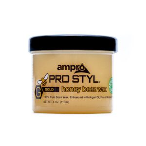 Ampro Pro Styl®| HONEY BEEZ | GOLD 4oz