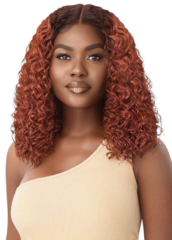 OUTRE LACE FRONT DELUXE LACE WIG - LILIAN - Image 4