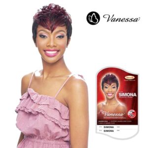 Vanessa SYNTHETIC HAIR  FASHION WIG - SIMONA