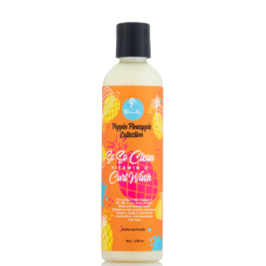 Curls So So Clean Vitamin C Curl Wash 8oz