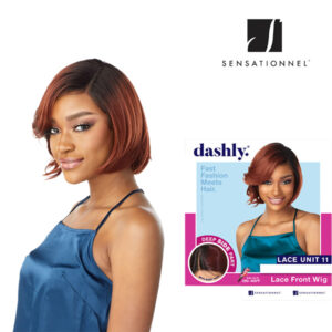 Sensationnel DASHLY LACE WIG - UNIT 11