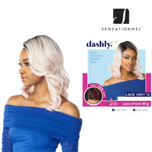 Sensationnel DASHLY LACE WIG - UNIT 12