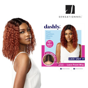 Sensationnel DASHLY LACE WIG - UNIT 17