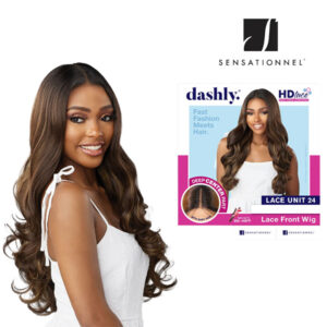 Sensationnel DASHLY LACE WIG - UNIT 24