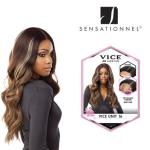 Sensationnel VICE LACE WIG UNIT 16