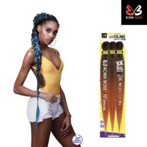 BOBBI BOSS JUST GLAM BRAID 72 3X