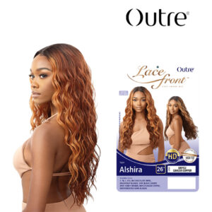 OUTRE LACE FRONT WIG - ALSHIRA