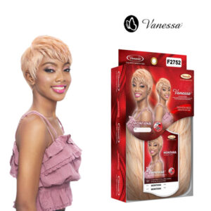 Vanessa SYNTHETIC HAIR  FASHION WIG - MONTANA