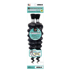 BOBBI BOSS HUMAN HAIR DEEP WAVE BULK 18