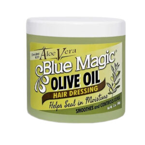 Blue Magic Olive Oil Hair Dressing 12 oz
