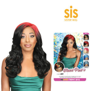 ZURY ROYAL IMEX LACE FRONT WIG - HEART JOY