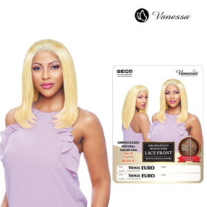Vanessa HUMAN HAIR LACE FRONT WIG - TMH35 EURO