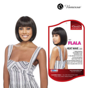 Vanessa SYNTHETIC FULL FASHION WIG - FLALA