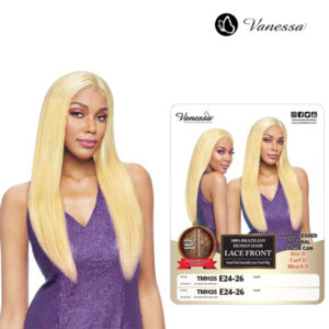 Vanessa HUMAN HAIR LACE FRONT WIG - TMH35 E24-26