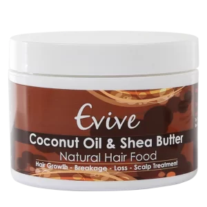 Evive Evive Coconut Oil & Shea Butter Hair Food 8oz