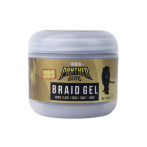 BLACK PANTHER Edge & Braid Control Elite 4oz