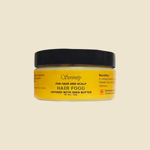 Serenity Shea Hair Food 8oz