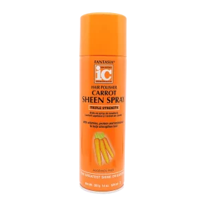 FANTASIA IC CARROT ‣ SHEEN SPRAY 14 OZ
