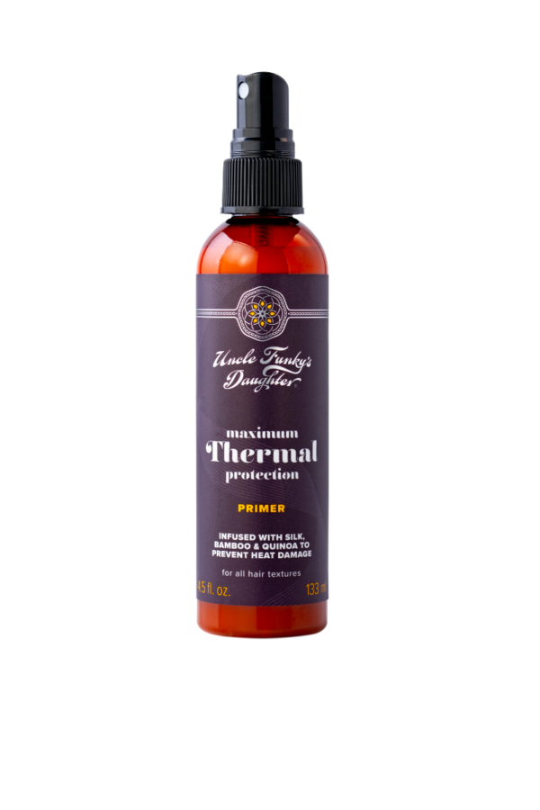 Uncle Funky's Daughter HEAT PROTECTANT PRIMER SPRAY 4.5 OZ