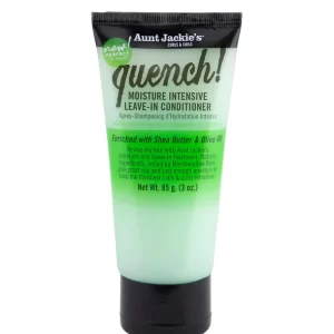 Aunt Jackie’s Quench – Moisture Intensive Leave-In Conditioner 3oz