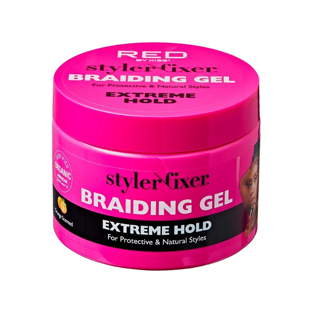 RED BY KISS Styler Fixer Braiding Gel - Canada wide beauty supply