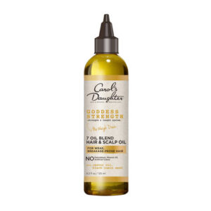 Carol's Daughter GODDESS STRENGTH 7 OIL BLEND SCALP & HAIR OIL 4.2oz