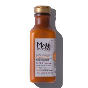 MAUI MOISTURE Curl Quench + Coconut Oil Conditioner 13oz