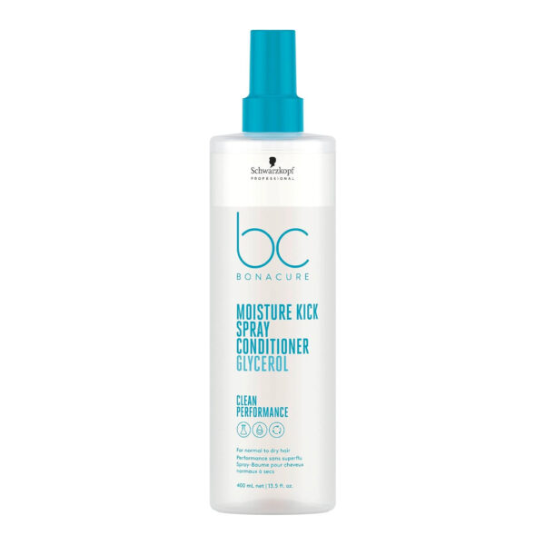 Schwarzkopf Moisture Kick Spray Conditioner 13.5oz