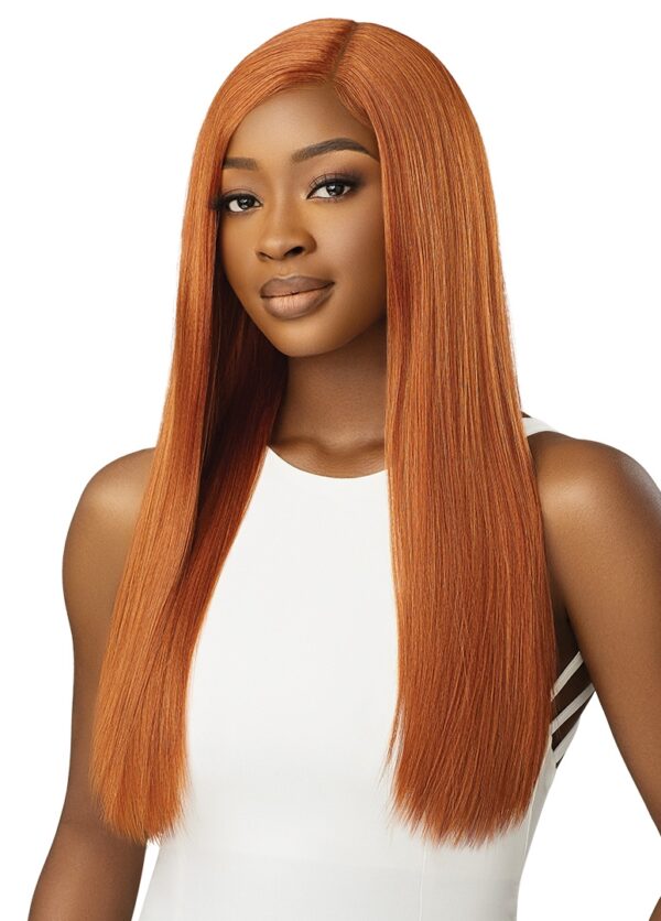 OUTRE LACE FRONT WIG - COLORBOMB - KAYCEE - Image 4