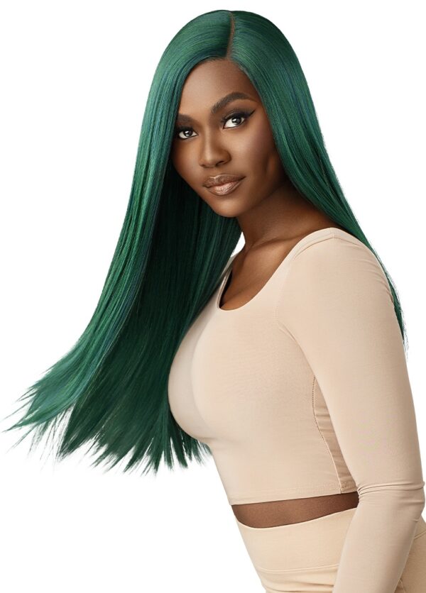 OUTRE LACE FRONT WIG - COLORBOMB - KAYCEE - Image 12