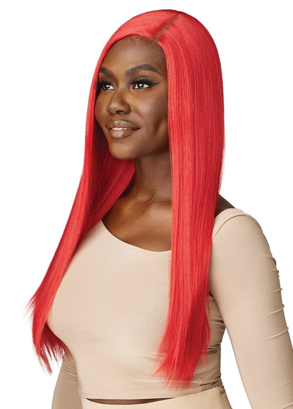 OUTRE LACE FRONT WIG - COLORBOMB - KAYCEE - Image 6