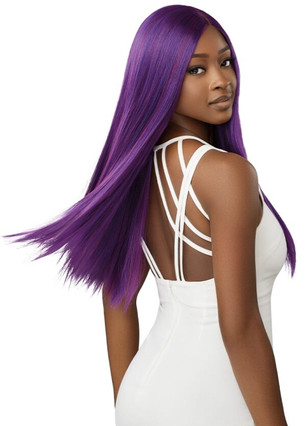 OUTRE LACE FRONT WIG - COLORBOMB - KAYCEE - Image 10