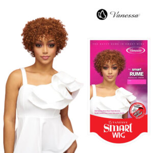 Vanessa SYNTHETIC HAIR SMART RUME