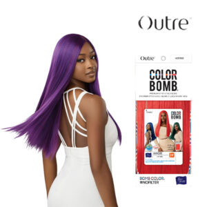 OUTRE LACE FRONT WIG - COLORBOMB - KAYCEE