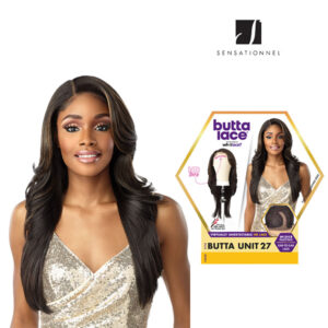 Sensationnel BUTTA LACE WIG - UNIT 27