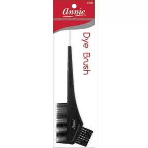 Annie Dye Brush With Comb And Metal Pointed Tip