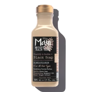 MAUI MOISTURE Black Soap Conditioner 13oz