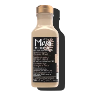 MAUI MOISTURE Black Soap Shampoo 13oz